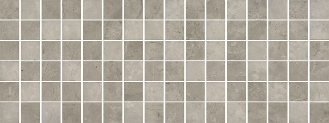Мозаика Декор Монсанту мозаичный серый светлый 15x40