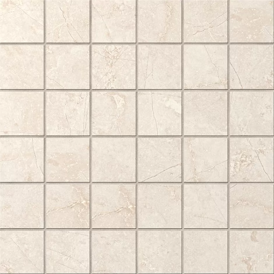 Мозаика estima ma02 ametis marmulla light beige бежевый непол./полир. 30x30