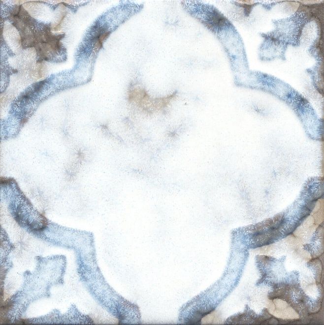 Керамическая плитка Декор Барио dd\c26\17023 15x15