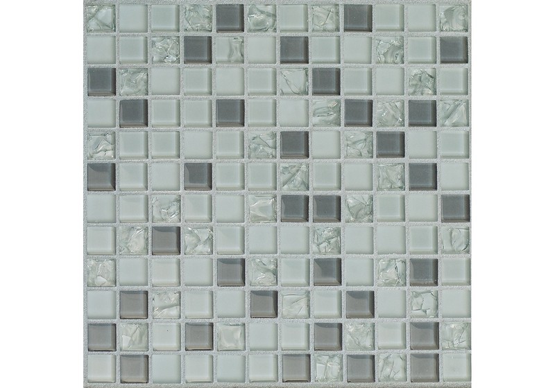 Мозаика gray crush 30x30