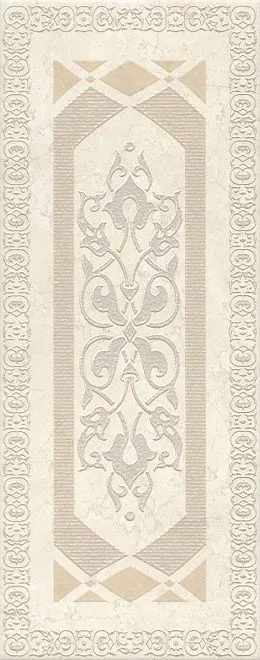 Керамическая плитка Декор Резиденция 20x50