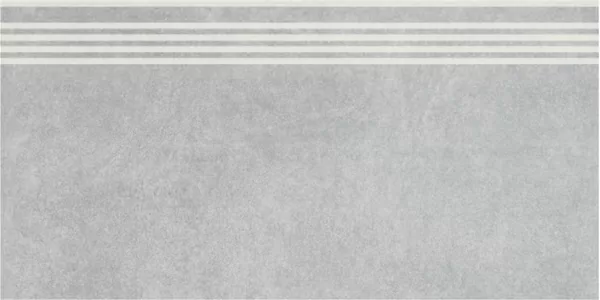 Ступени kerama marazzi sg614820r\gr Королевская дорога серый светлый обрезной 30x60