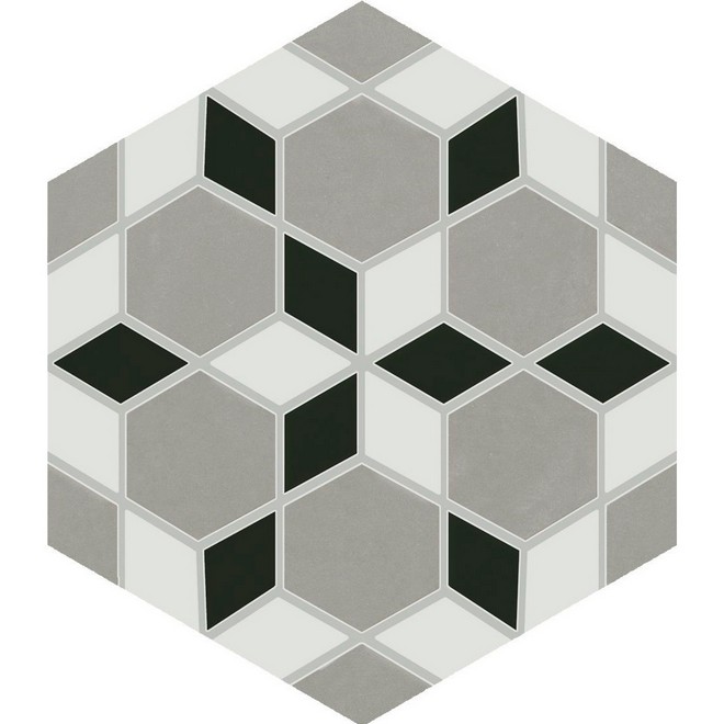 Керамическая плитка Декор Кальсада 8 10,4x12