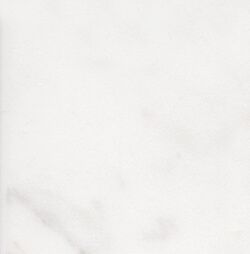 Керамическая плитка Вставка Фрагонар белый 4,9x4,9