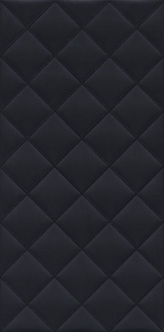Керамическая плитка Тропикаль чёрный структура обрезной 30x60