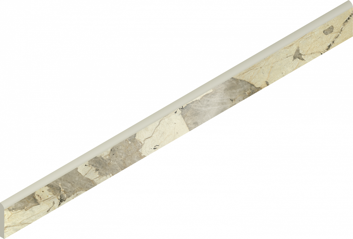 Плинтус Этернум Волкано 610130005384 бежевый 7.2x80