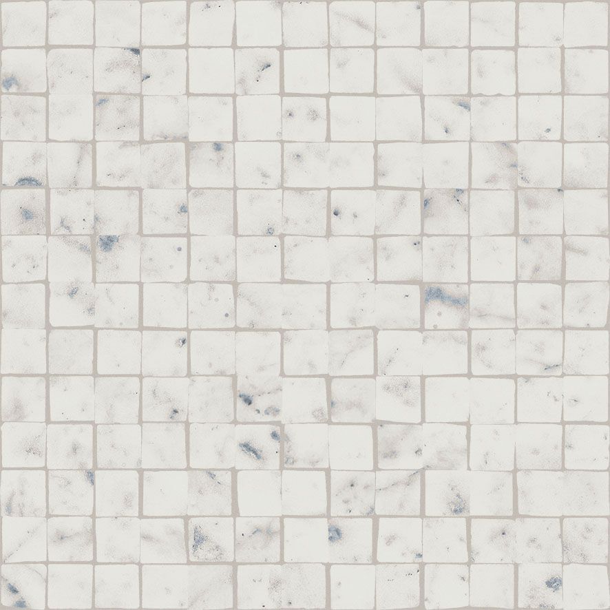 Мозаика Italon Charme Extra Carrara Split 30x30