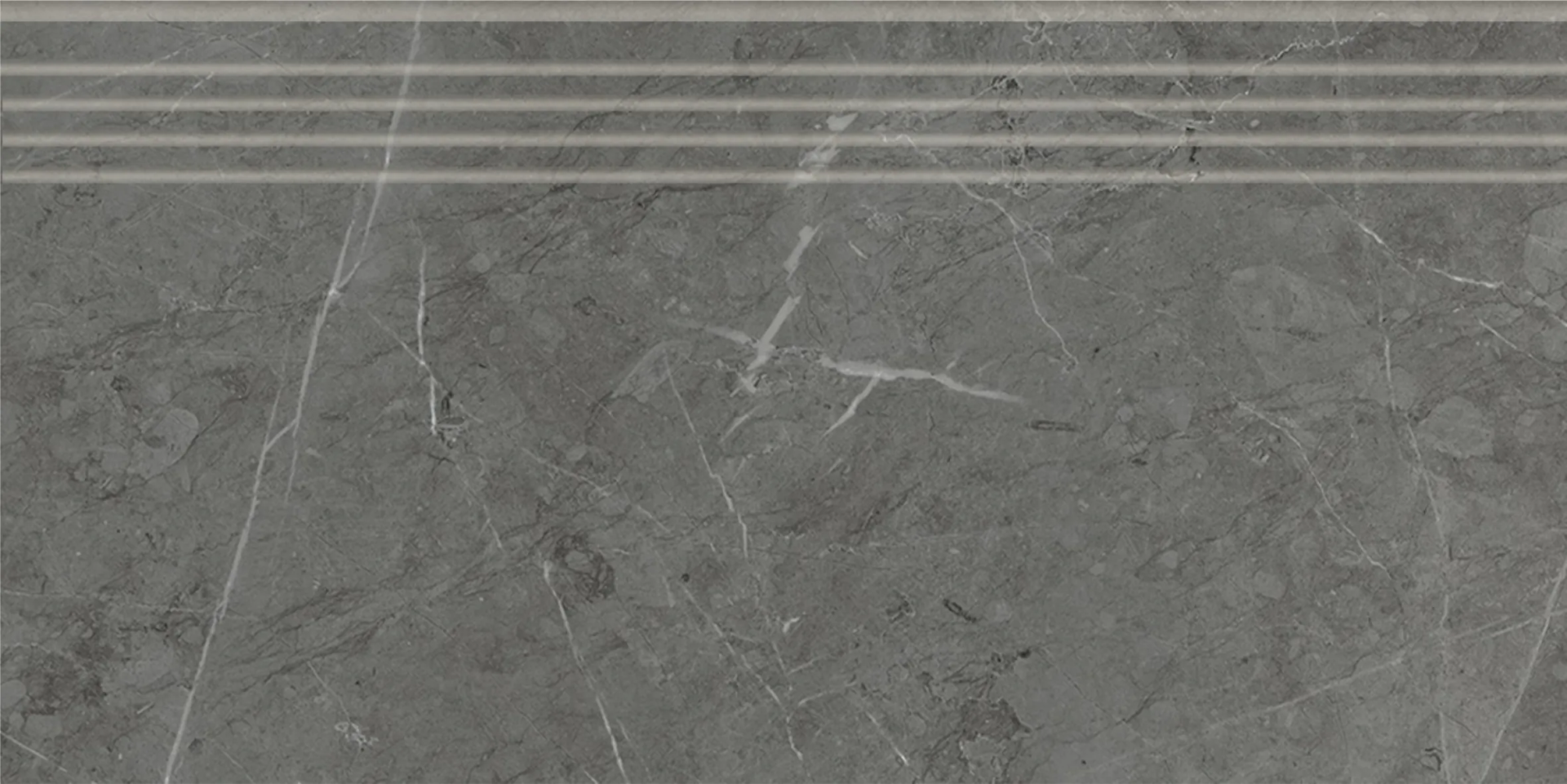 Ступени Керранова skala dark grey серый 30x60