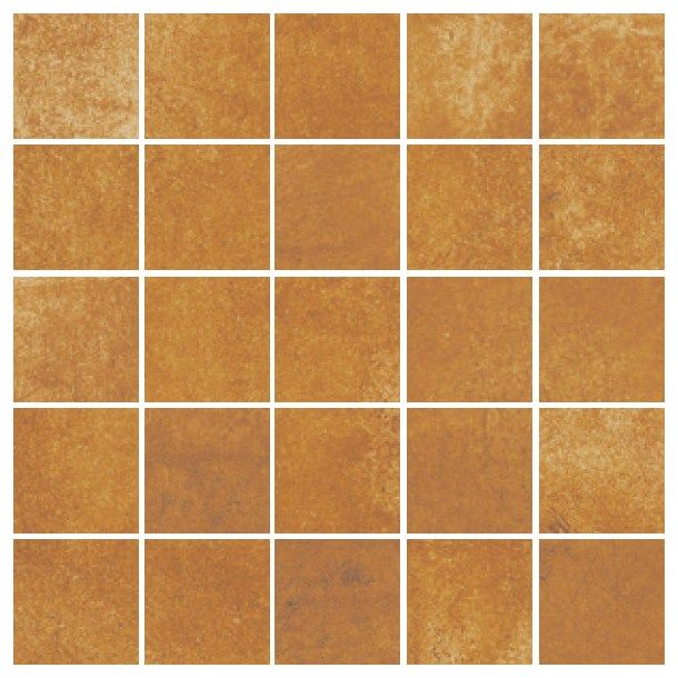 Мозаика cemento brown m14 30,7x30,7