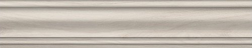 Плинтус kerama marazzi sg5113\btg Монтиони миндальный матовый 8x39.6