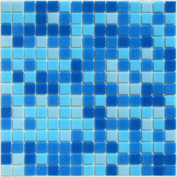 Мозаика aqua 100 (на бумаге) 32,7x32,7