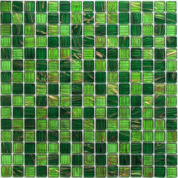 Мозаика verde 32,7x32,7