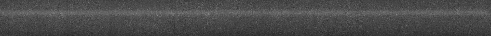 Керамическая плитка Бордюр kerama marazzi spa072r Гварди антрацит матовый обрезной 2.5x30