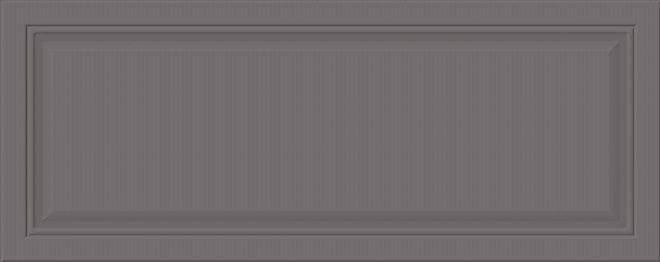 Керамическая плитка Линьяно серый панель 20x50
