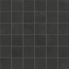 Мозаика boost tarmac mosaico matt 30x30