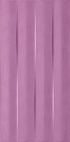 Керамическая плитка maxima purple structure настенная 22,3x44,8