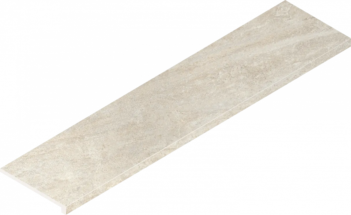 Ступени Италон Магма Айс фронтальная 620070002975 бежевый 33x120