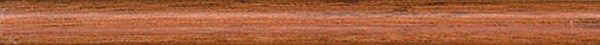 Керамическая плитка Карандаш Дерево коричневый матовый pfc002 1,5x15