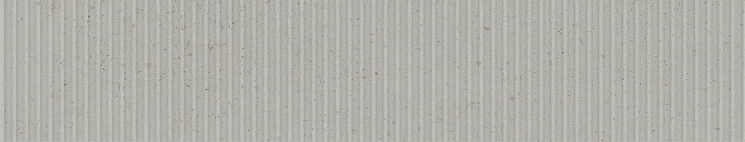 Керамическая плитка Бордюр kerama marazzi os\a358\sg1748n Скарпа серый светлый матовый структура 7.7x40.2