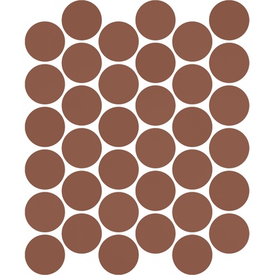 Мозаика Этернум Гласс Корал Лаунж 620110000192 коричневый 26.2x30.2