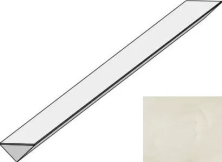 Керамическая плитка marvel imperial white corner 50 1,4x50