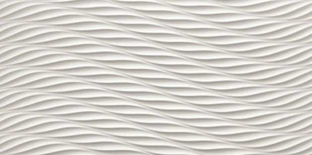 Керамическая плитка 3d twist  white matt  80 40x80
