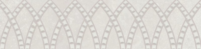 Керамическая плитка Бордюр kerama marazzi kmb3sta020br Литос серый светлый матовый обрезной 7.2x30