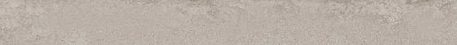 Керамическая плитка Карандаш Пьяцца серый светлый матовый 2x20