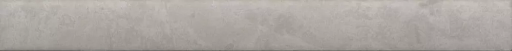 Керамическая плитка Бордюр kerama marazzi pfe038 Карандаш Ферони серый матовый 2x20