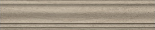 Плинтус kerama marazzi sg5263\btg Монтиони бежевый матовый 8x39.6