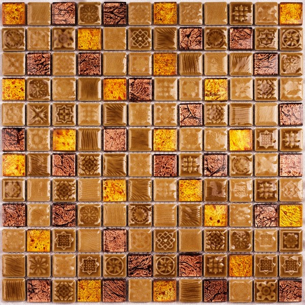Мозаика morocco gold 30x30