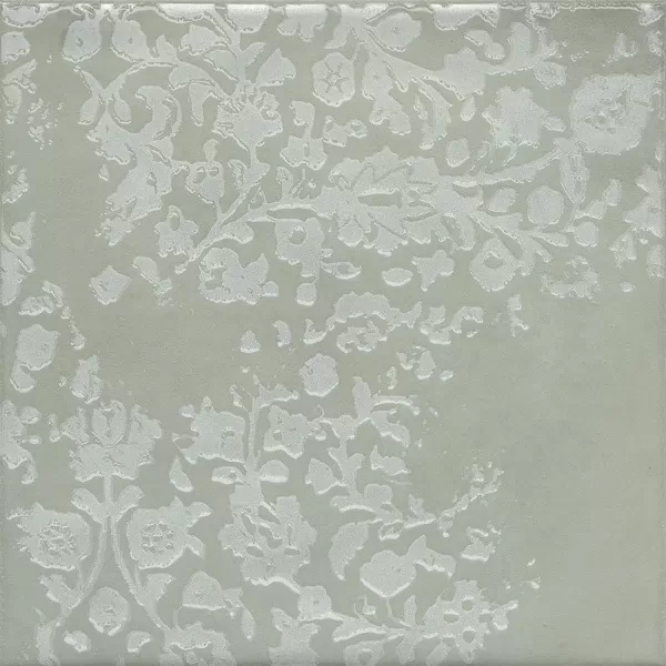 Керамическая плитка Декор kerama marazzi os\c328\5305 Адриатика 1 зеленый глянцевый 20x20