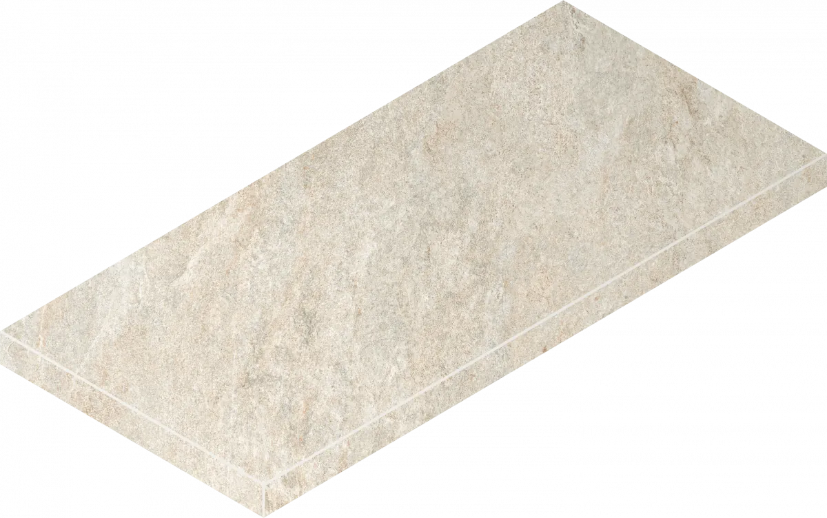 Ступени Италон Магма Айс Грип угловая левая 620070002970 бежевый 33x60