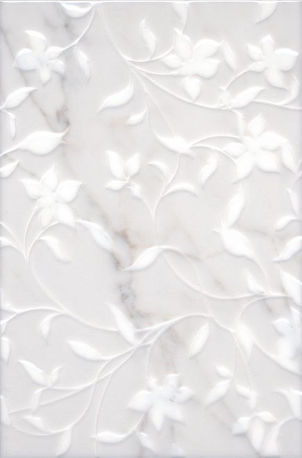 Керамическая плитка вилла юпитера цветы 20x30