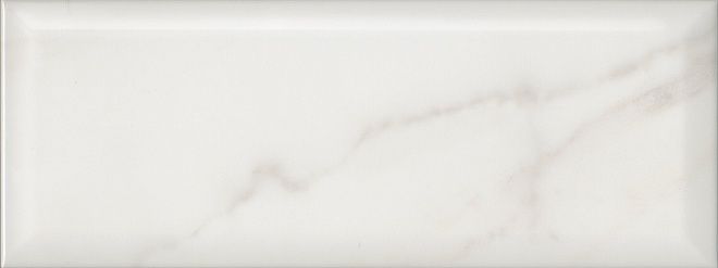Фото Керама Марацци Сибелес белый грань 15x40 белый