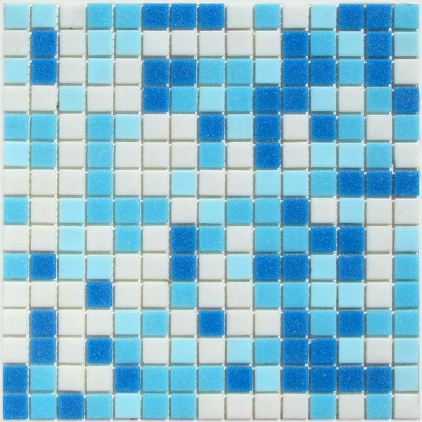 Мозаика aqua 200 (на бумаге) 32,7x32,7
