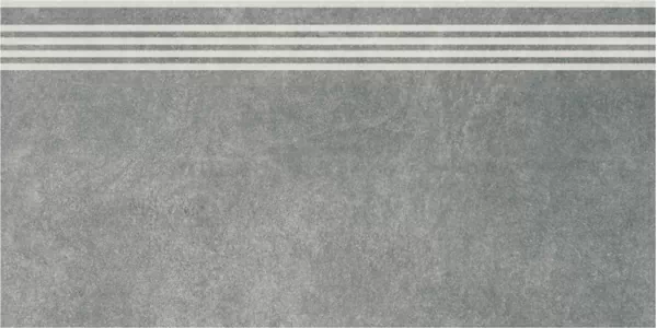 Ступени kerama marazzi sg614620r\gr Королевская дорога серый темный обрезной 30x60