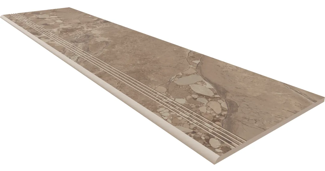 Ступени estima om03 ametis oceanmist brown коричневый 30x120