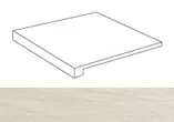 Ступени etic rovere bianco scalino angolare sx 22,5x22,5