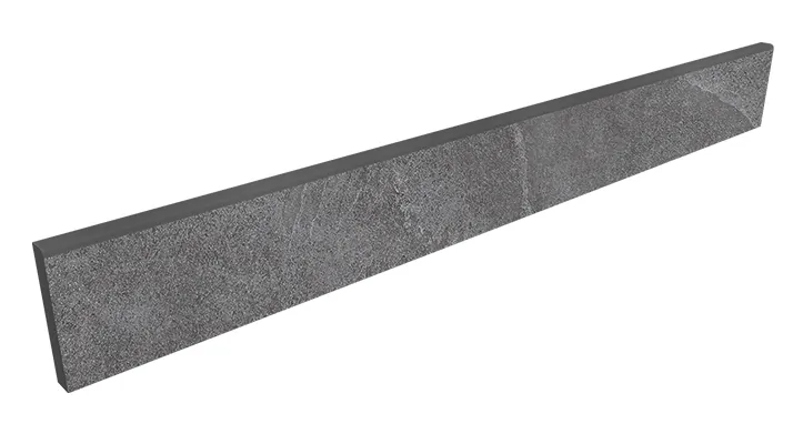 Плинтус estima te03 terra anthracite серый 7x60