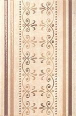 Керамическая плитка Декор Аурелия gr77\8183 20x30