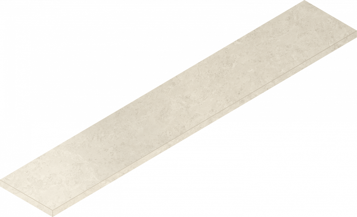 Ступени royal ivory левая 33x160