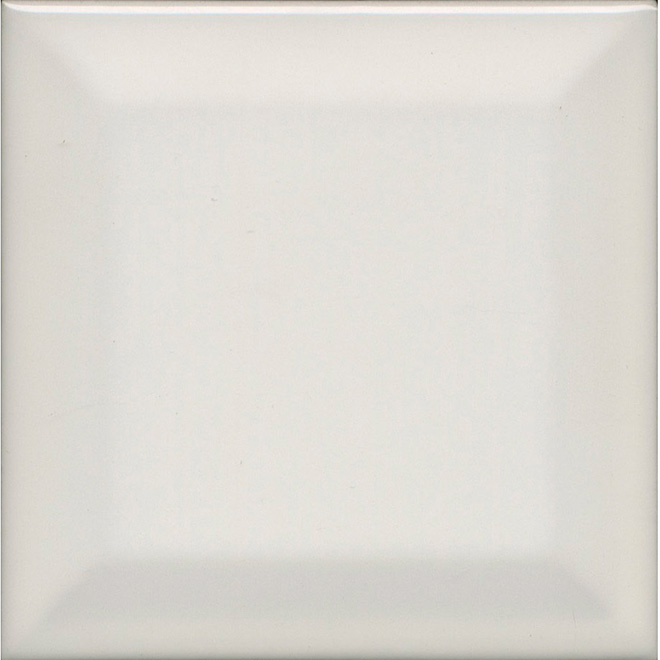 Фото Керама Марацци Декор Фурнаш грань белый 9,8x9,8 белый