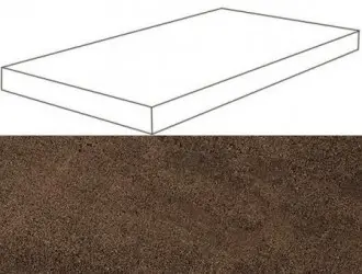 Ступени В. Мока Угловая Правая 620070001132 33x60