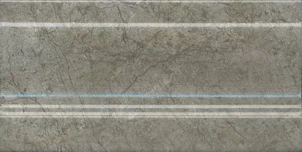 Плинтус kerama marazzi fmd042 Каприччо серый глянцевый 10x20