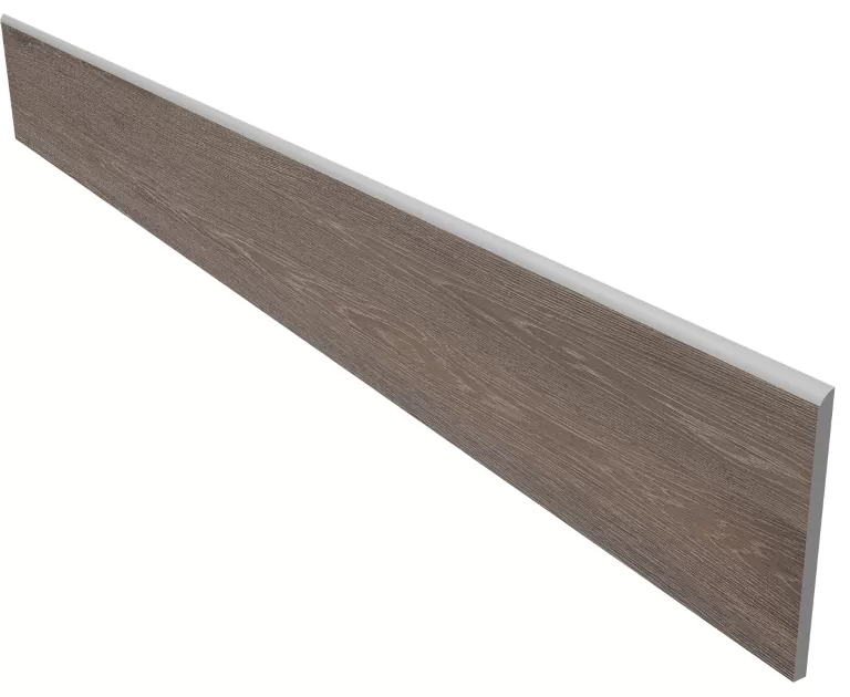 Плинтус estima kraft wood kw03 коричневый 7x60