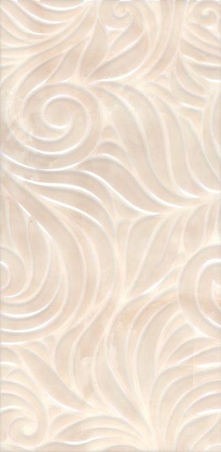 Керамическая плитка Вирджилиано беж структура обрезной 30x60