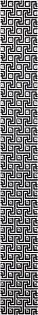Керамическая плитка Бордюр Лацио ac156\7000t 6,3x50