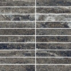 Мозаика terra dark grey 30,7x30,7