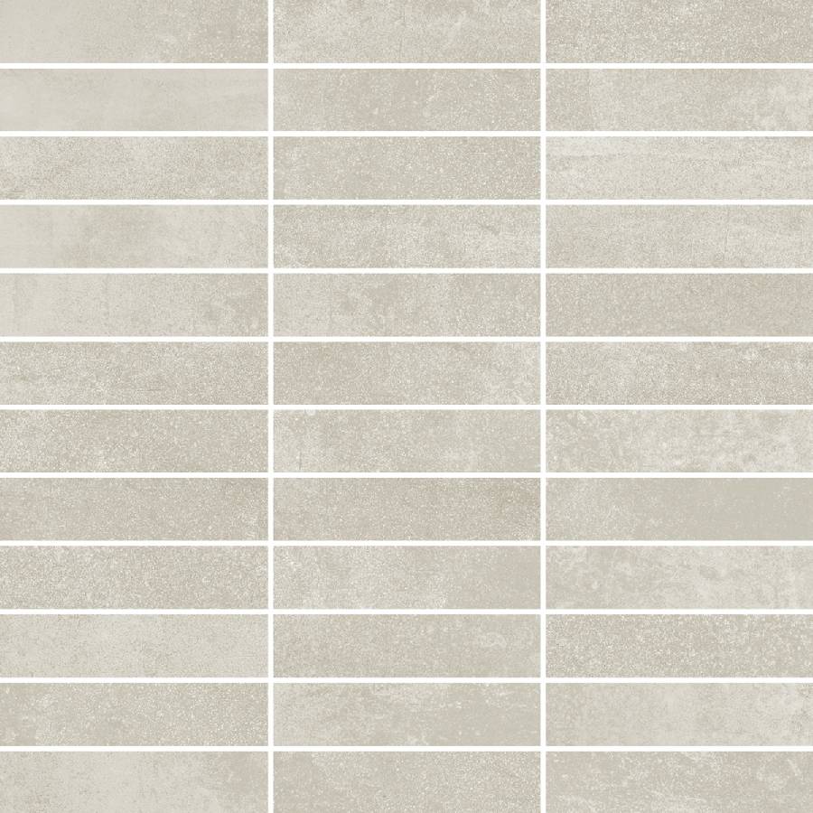 Мозаика expo white grid 30x30